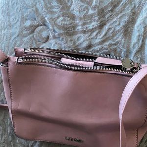 Nine West lavender handbag